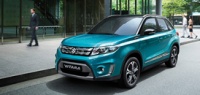 В августе в Россию приедет Suzuki Vitara