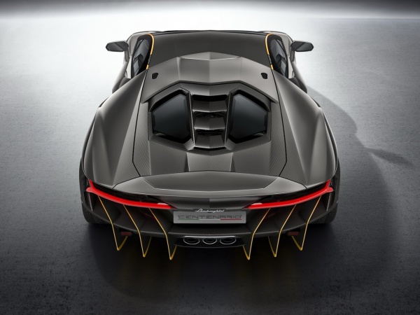 Lamborghini Cеntenario фото