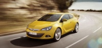 Объявлена цена 199-сильного Opel Astra GTC