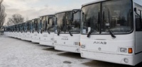 Москва помогла Арзамасу автобусами