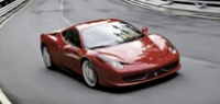 Кто же он, конкурент Ferrari 458 Italia?