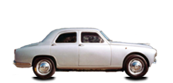 Alfa Romeo 1900 Berlina 1950-1959