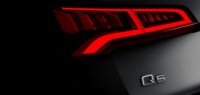 В Сети опубликован тизер кроссовера Audi Q5 нового поколения