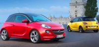 В начале 2015 года в России начнутся продажи хэтчбека Opel Adam