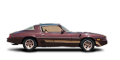 Chevrolet Camaro  - лого