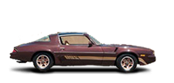Chevrolet Camaro 1970-1981