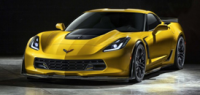 Chevrolet досрочно рассекретила Corvette Stingray 2015