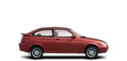 LADA (ВАЗ) 2112 купе 1999-2008