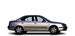 Hyundai Elantra седан 2000-2003