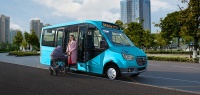 ГАЗ выпустил на рынок новую модель низкопольного микроавтобуса   «ГАЗель City»