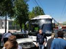 Жуткое ДТП из 6 машин парализовало движение на проспекте Гагарина - фотография 5